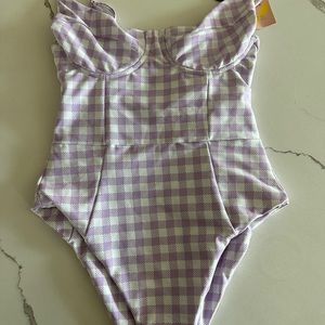 SKATIE one piece NWT